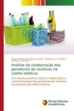 Analise da colaboracao dos geradores de residuos na coleta seletiva