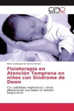 Fisioterapia en Atencion Temprana en ninos con Sindrome de Down