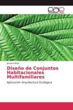 Diseno de Conjuntos Habitacionales Multifamiliares