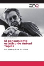 pensamiento estetico de Antoni Tapies