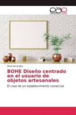 BOHE Diseno centrado en el usuario de objetos artesanales