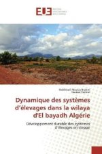 Dynamique des systèmes d'élevages dans la wilaya d'El bayadh Algérie