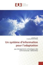 Un système d'information pour l'adaptation