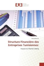 Structure Financière des Entreprises Tunisiennes: