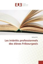 Les intérêts professionnels des élèves Fribourgeois