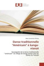 Danse traditionnelle ''Américain'' à kanga-nianzé