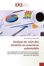 Analyse du coût des sinistres en assurance automobile