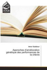 Approches d'amélioration génétique des performances de la chèvre
