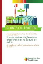 Formas de inoculacao com A. brasilense e Si na cultura do milho