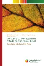 Dorstenia L. (Moraceae) do estado de Sao Paulo, Brasil
