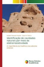 Identificação de cavidades naturais por meio de eletrorresistividade