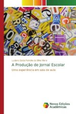 Producao de Jornal Escolar