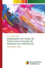 Adaptacoes em Aulas de Teatro para Inclusao de Pessoas com Deficiencia