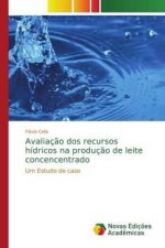 Avaliacao dos recursos hidricos na producao de leite concencentrado