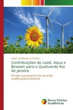 Contribuicoes do Leed, Aqua e Breeam para o Qualiverde Rio de Janeiro