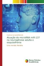 Atuação do microRNA miR-137 na neurogênese adulta e esquizofrenia