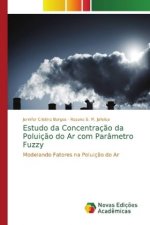 Estudo da Concentracao da Poluicao do Ar com Parametro Fuzzy