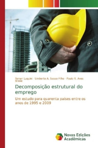 Decomposição estrutural do emprego