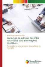Impactos da adocao das IFRS na analise das informacoes contabeis