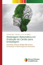 Modelagem Matematica em Producao de Cartao para Embalagem