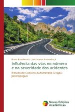 Influencia das vias no numero e na severidade dos acidentes