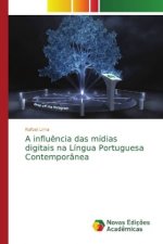 influencia das midias digitais na Lingua Portuguesa Contemporanea