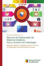 Manual de Elaboracao de Material Didatico Para o Ensino de Histologia