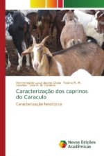 Caracterizacao dos caprinos do Caraculo