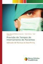 Previsao de Tempos de Internamento de Pacientes