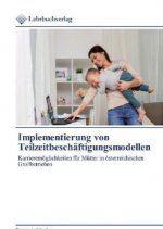Implementierung von Teilzeitbeschäftigungsmodellen