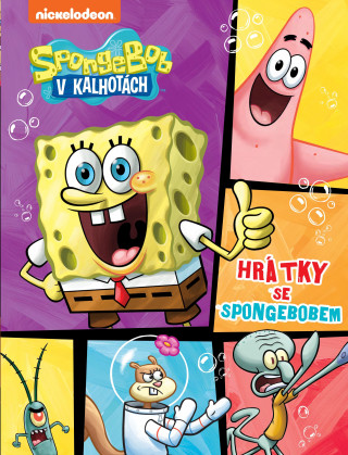 SpongeBob: Hrátky se SpongeBobem
