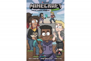 Minecraft komiks