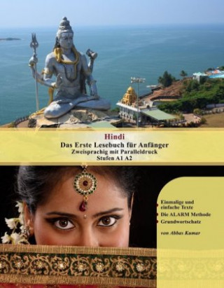 Hindi Das Erste Lesebuch für Anfänger, m. 29 Audio