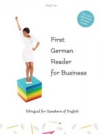 First German Reader for Business, m. 25 Audio