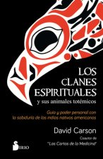 LOS CLANES ESPIRITUALES Y SUS ANIMALES TOTÈMICOS