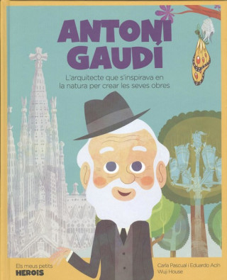 ANTONI GAUDÍ