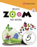 MEDI NATURAL 5E.PRIMARIA. ZOOM. CATALUNYA 2019