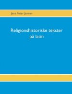 Religionshistoriske tekster pa latin