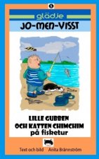 Lille gubben och ChimChim på fisketur