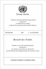 Treaty Series 2888 (English/French Edition)