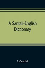 Santali-English dictionary