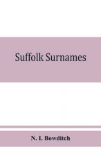 Suffolk surnames
