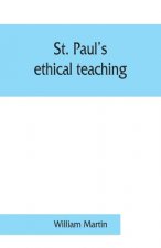 St. Paul's ethical teaching