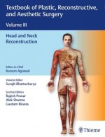 Textbook of Plastic, Reconstructive, and Aesthetic Surgery, Vol 3. Vol.3