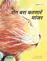 रोग बरा करणारे मांजर