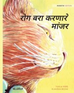 रोग बरा करणारे मांजर