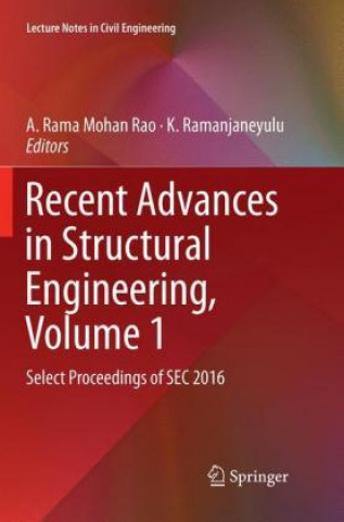 Recent Advances in Structural Engineering, Volume 1