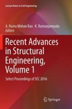 Recent Advances in Structural Engineering, Volume 1