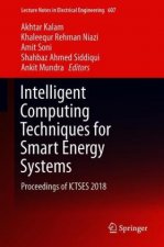 Intelligent Computing Techniques for Smart Energy Systems