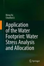 Application of the Water Footprint: Water Stress Analysis and Allocation
